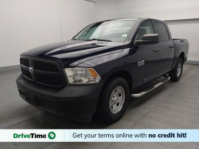 Used 2017 RAM 1500 Tradesman w/ Popular Equipment Group