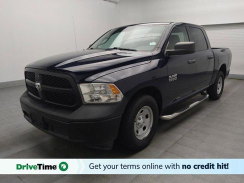 Used 2017 RAM 1500 Tradesman w/ Popular Equipment Group RWD image 1