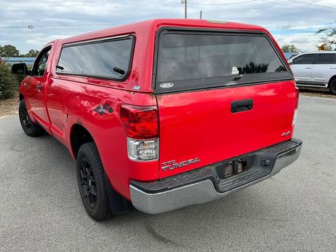 Used 2013 Toyota Tundra 4x4 Regular Cab Long Bed w/ SR5 Pkg image 6