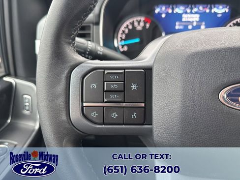 Used 2023 Ford F150 XLT w/ Equipment Group 302A High image 31