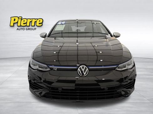 Used 2024 Volkswagen Golf R AWD/4WD image 8