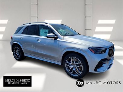 New 2025 Mercedes-Benz GLE 53 AMG 4MATIC