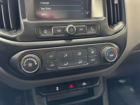 Used 2018 Chevrolet Colorado W/T w/ WT Convenience Package AWD/4WD image 28