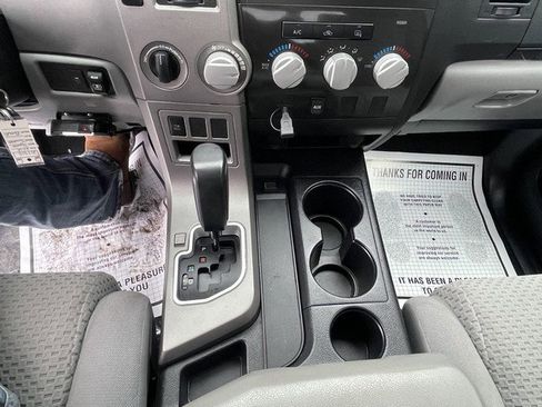 Used 2012 Toyota Tundra 4WD SR5 DOUBLE CAB w/ TRD Off-Road Pkg image 18