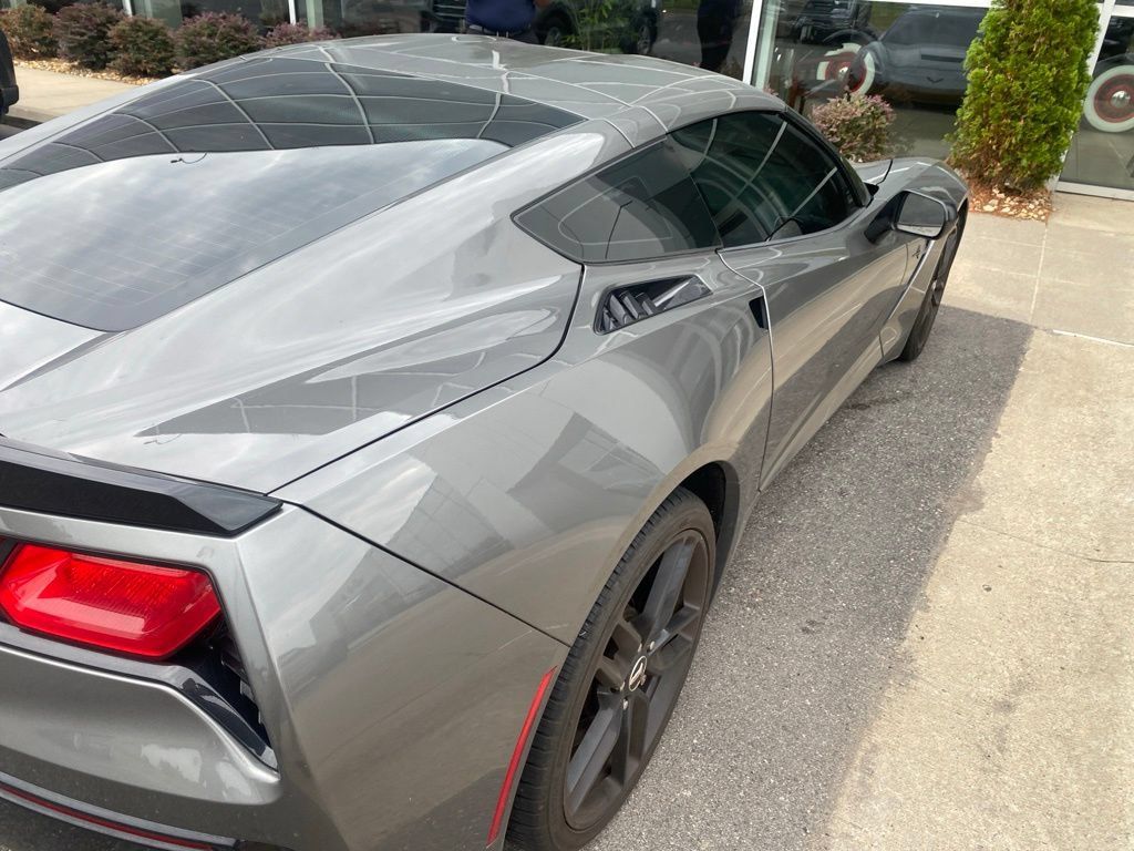 Used 2015 Chevrolet Corvette Stingray Coupe w/ 3LT Preferred Equipment Group RWD image 15