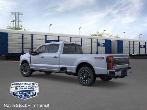 New 2026 Ford F350 Platinum w/ FX4 Off-Road Package AWD/4WD image 4