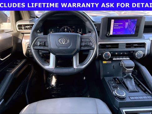 Used 2024 Toyota Tacoma SR5 AWD/4WD image 5
