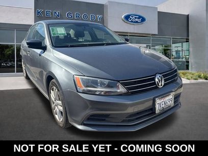 Used 2015 Volkswagen Jetta S w/ Welcome Package