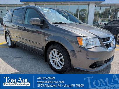 Used 2016 Dodge Grand Caravan SXT w/ Rear Park Assist Package