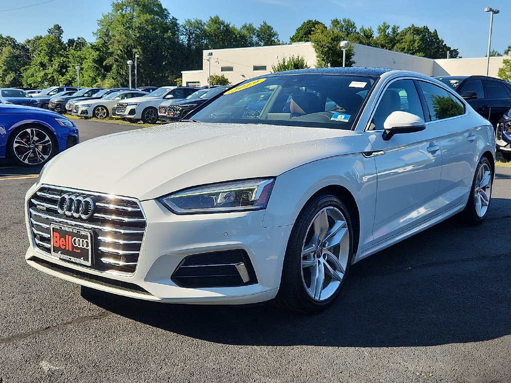 Used 2019 Audi A5 2.0T Premium Plus w/ Premium Plus AWD/4WD image 9