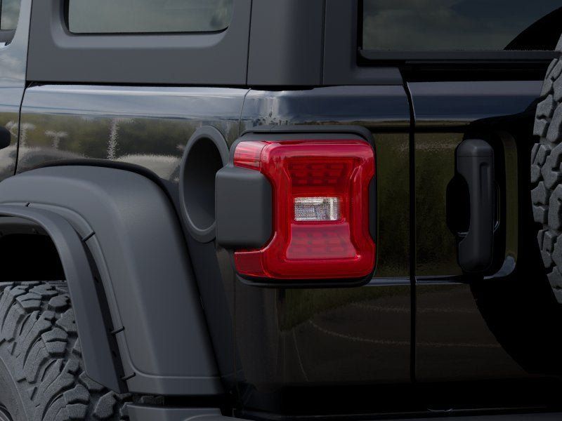 New 2026 Jeep Wrangler Unlimited Sport AWD/4WD image 35