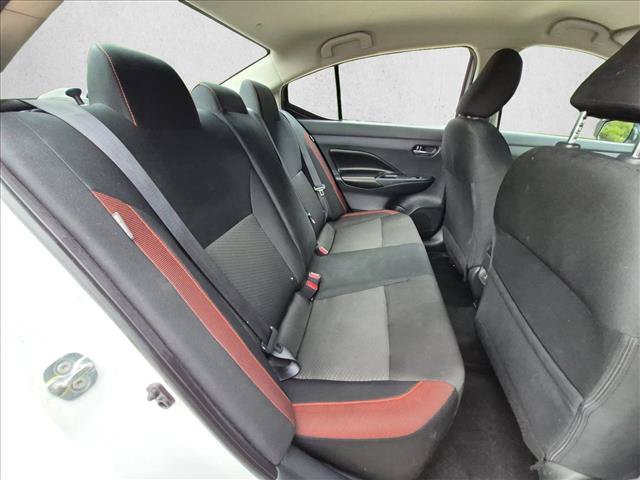 Used 2025 Nissan Versa SR FWD image 22