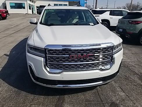 Certified 2021 GMC Acadia Denali w/ Denali Technology Package image 7