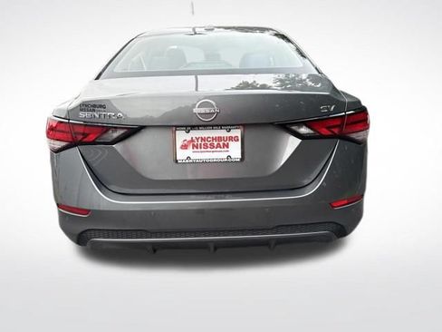 Used 2024 Nissan Sentra SV w/ All-Weather Package FWD image 6