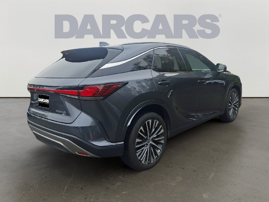 Used 2026 Lexus RX 350 w/ Convenience Package AWD/4WD image 6