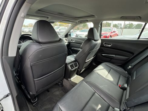 Used 2018 Acura TLX w/ Technology Package image 23