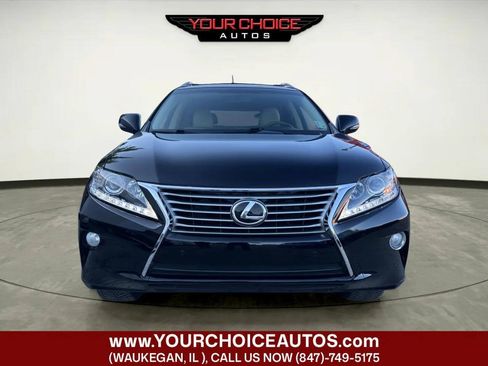 Used 2013 Lexus RX 350 FWD w/ Premium Pkg image 9