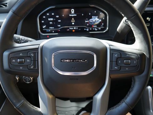 Used 2024 GMC Sierra 2500 Denali w/ Snow Plow Prep/Camper Package image 12