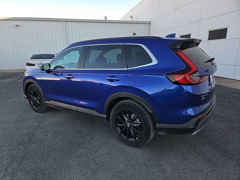 Certified 2025 Honda CR-V Sport image 4