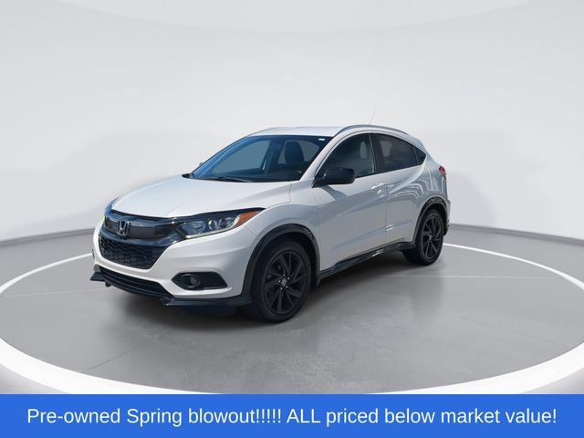 Used 2022 Honda HR-V Sport image 4