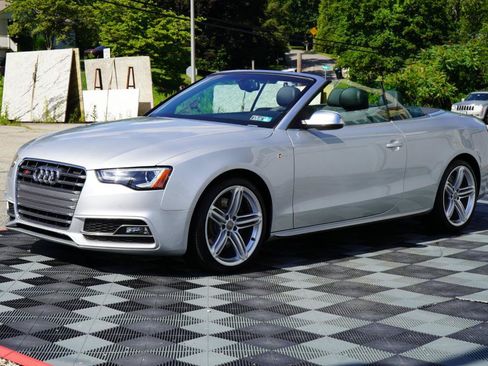 Used 2014 Audi S5 Premium Plus AWD/4WD image 26