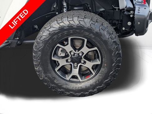 Used 2020 Jeep Wrangler Rubicon image 10