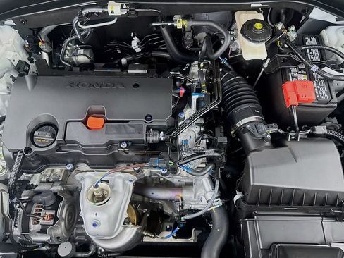 New 2026 Honda HR-V LX image 37