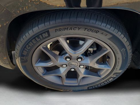 Used 2020 Jeep Grand Cherokee Limited X image 9