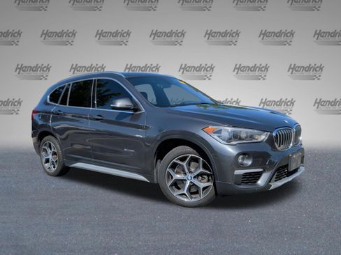 Used 2017 BMW X1 xDrive28i AWD/4WD image 2