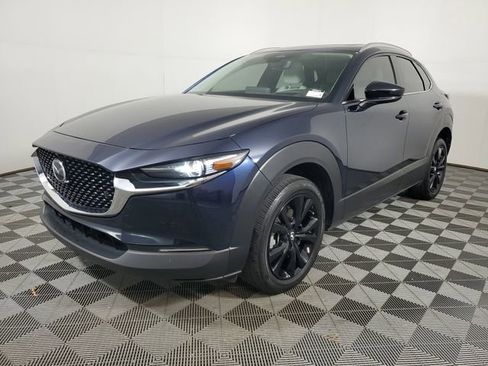 Used 2024 MAZDA CX-30 2.5 Turbo w/ Premium Plus Pkg image 3