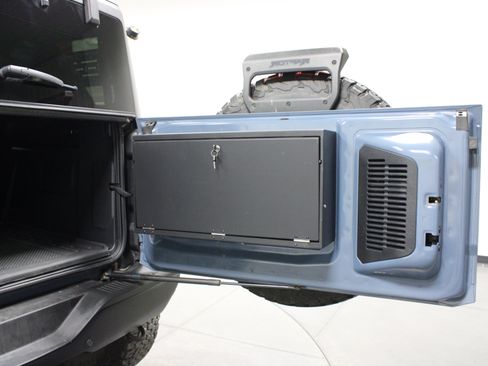 Used 2024 Ford Bronco Raptor w/ Interior Carbon Fiber Pack 6 AWD/4WD image 15
