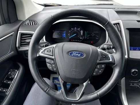 Used 2020 Ford Edge SEL w/ Convenience Package AWD/4WD image 14