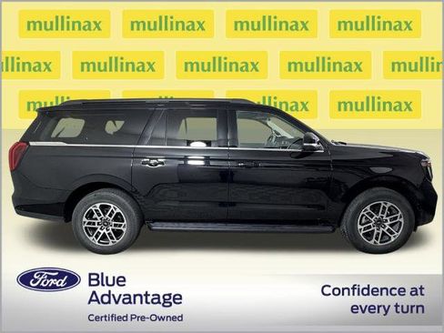 Certified 2025 Ford Expedition Max Active image 2
