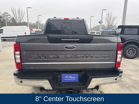 Used 2021 Ford F350 Lariat w/ Lariat Ultimate Package image 5