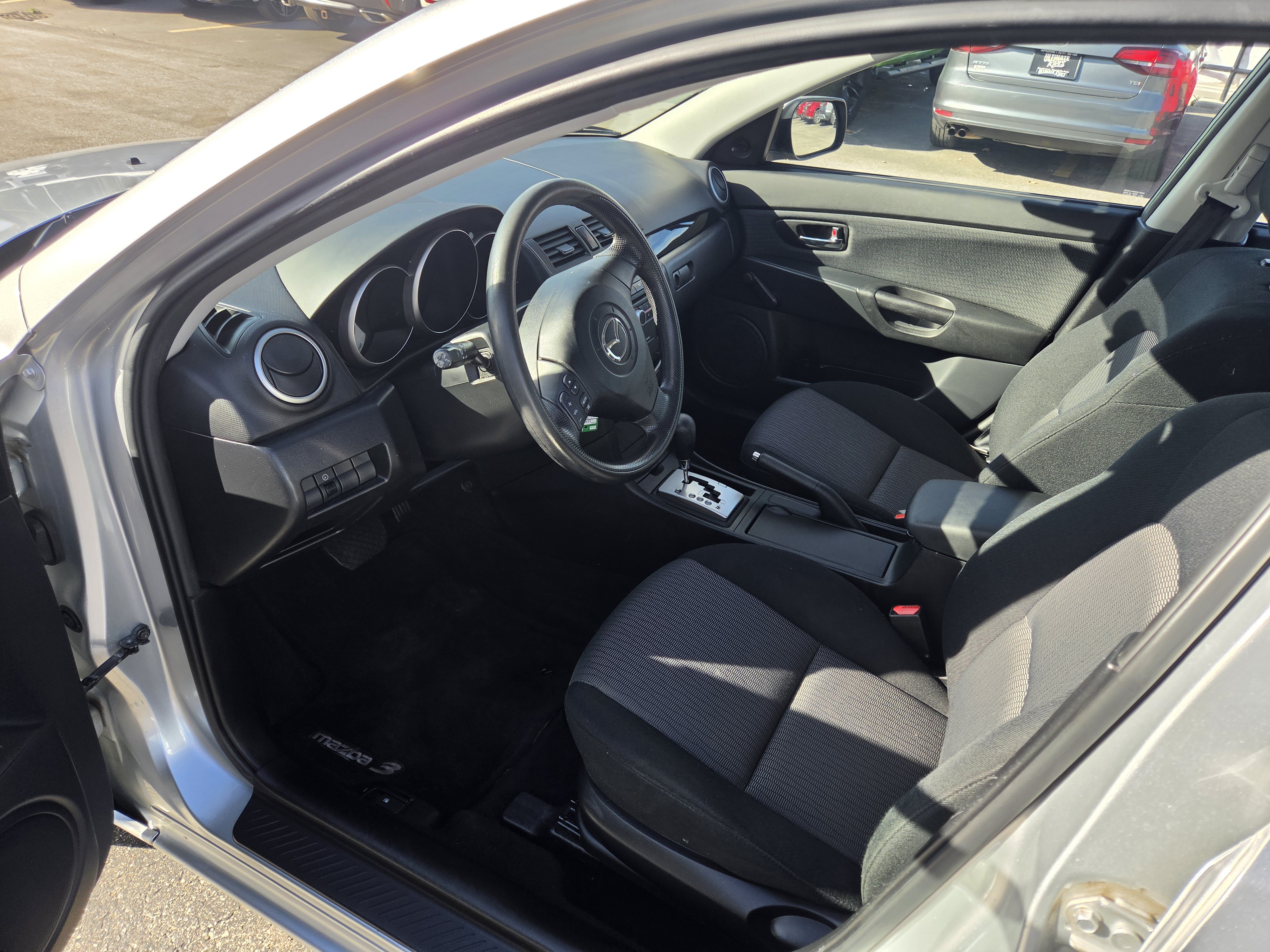 Used 2008 MAZDA MAZDA3 i Sport FWD image 4