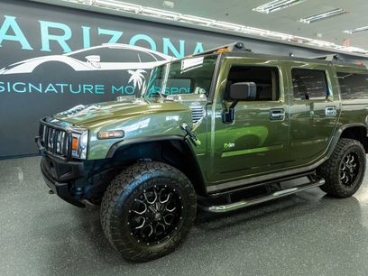 Used 2003 HUMMER H2 w/ Preferred Equipment Group
