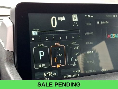 Used 2024 INEOS Grenadier Trialmaster Edition image 20