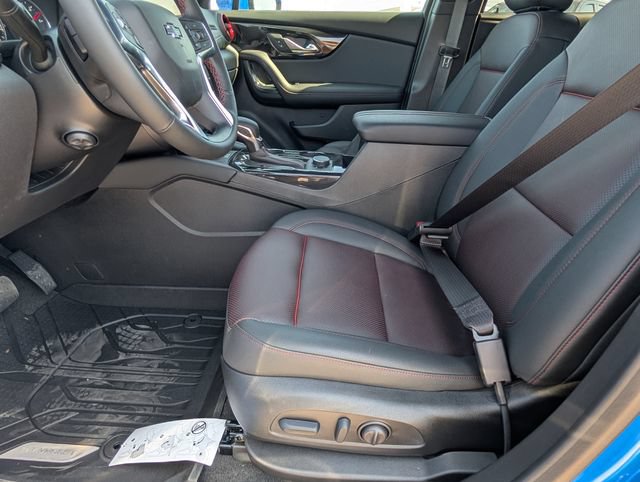 New 2026 Chevrolet Blazer RS w/ Driver Confidence II Package FWD image 9