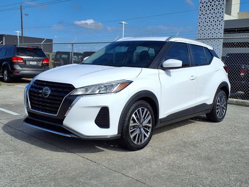 Used 2021 Nissan Kicks SV FWD image 20