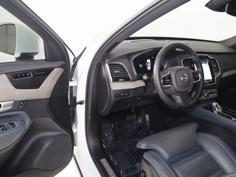 Used 2024 Volvo XC90 T8 Ultimate w/ Protection Package Premier image 47