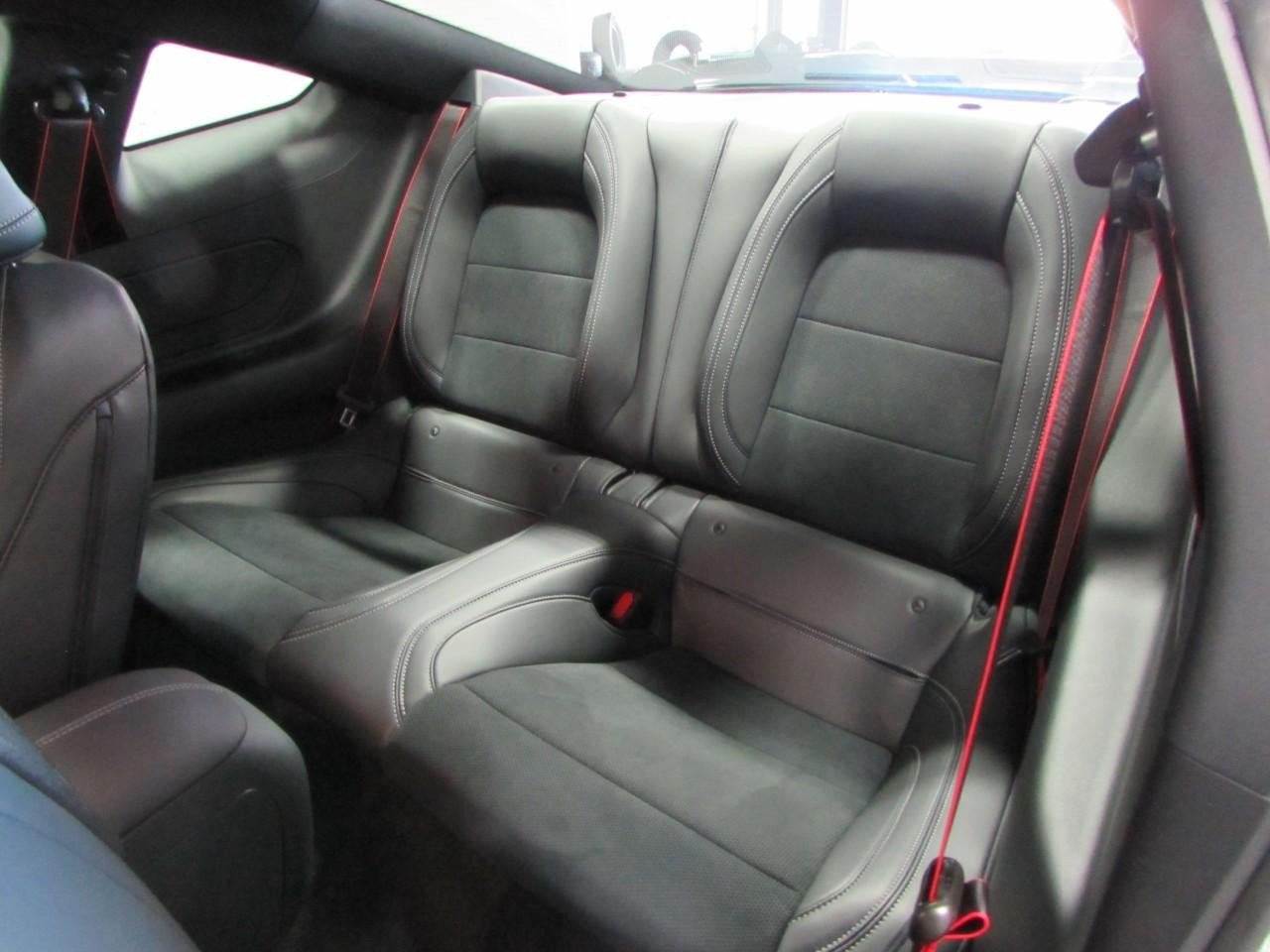 New 2026 Ford Mustang Dark Horse SC w/ Carbon Fiber Exterior Package RWD image 17