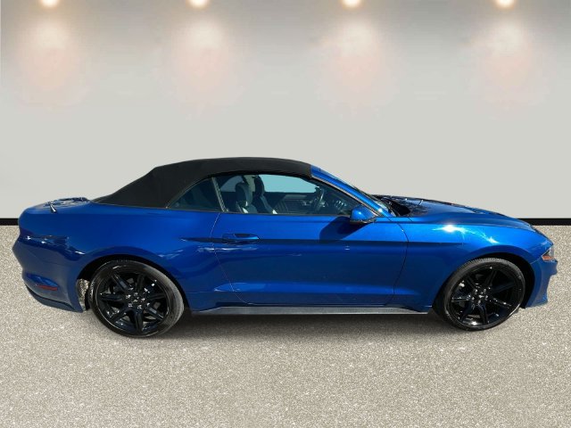 Certified 2018 Ford Mustang Premium w/ Black Accent Package RWD image 4