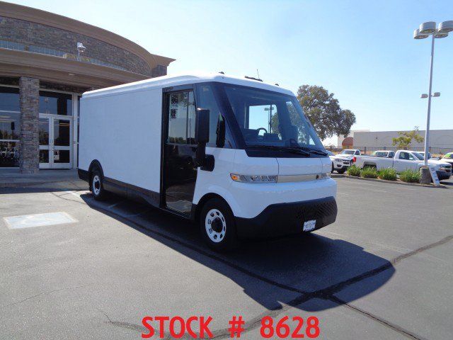 Used 2023 Chevrolet Brightdrop 600 w/ Active Safety Package 2 AWD/4WD image 8