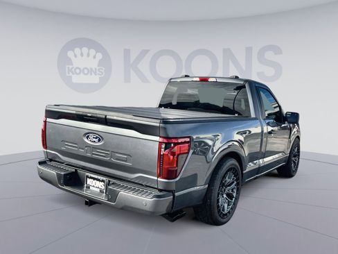 New 2025 Ford F150 XL image 7