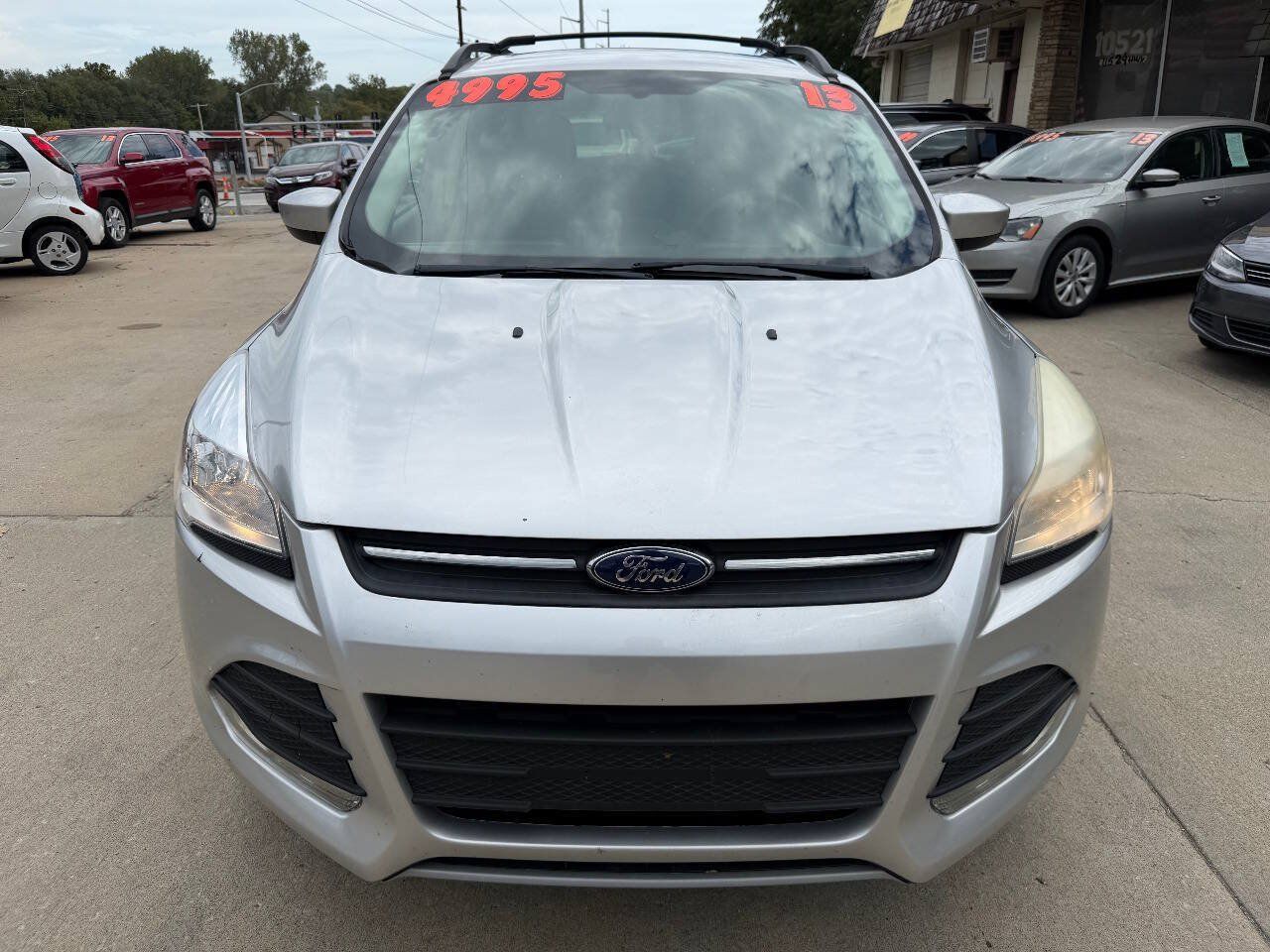 Used 2013 Ford Escape SE AWD/4WD image 2