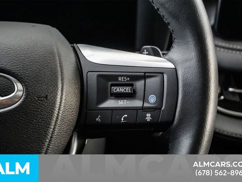 Used 2025 INFINITI QX60 Luxe w/ Black Edition FWD image 29