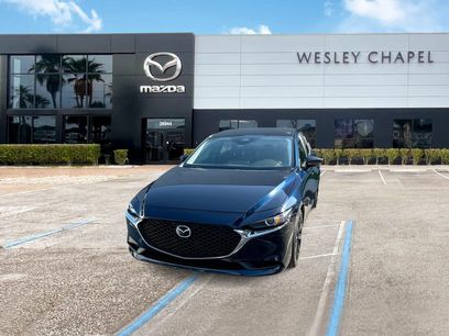 Used 2024 MAZDA MAZDA3 s