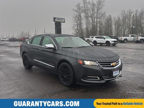 Used 2018 Chevrolet Impala Premier image 1