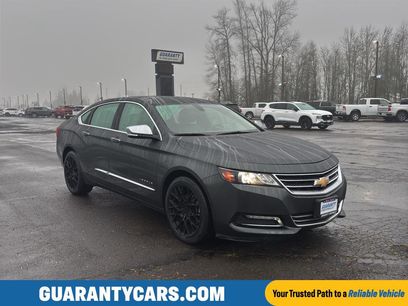 Used 2018 Chevrolet Impala Premier