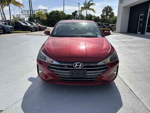 Used 2019 Hyundai Elantra SEL FWD image 8